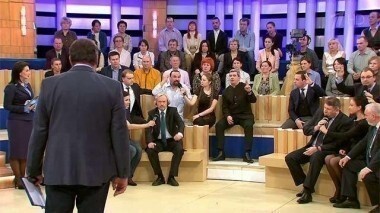 Время покажет. Выпуск от 17.03.2015