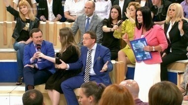 Время покажет. Выпуск от 17.06.2015