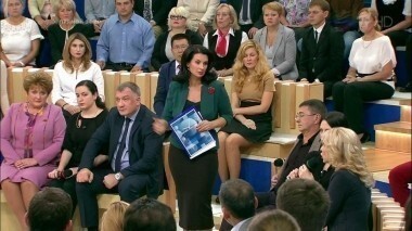 Время покажет. Выпуск от 17.09.2015