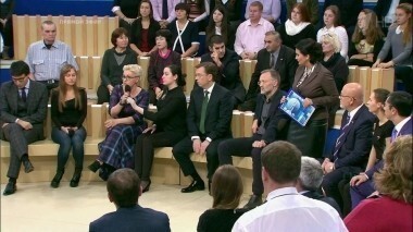 Время покажет. Выпуск от 17.11.2015