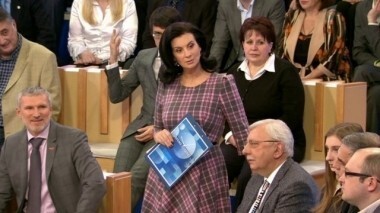 Время покажет. Выпуск от 17.12.2014