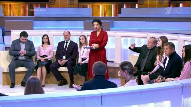 Время покажет. Выпуск от 18.03.2020