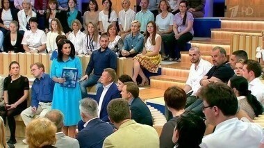 Время покажет. Выпуск от 18.06.2015