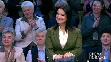 Время покажет. Выпуск от 18.12.2019