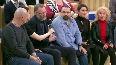 Время покажет. Выпуск от 19.01.2016