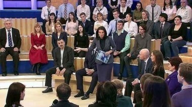 Время покажет. Выпуск от 19.02.2015