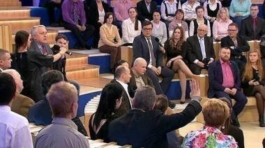 Время покажет. Выпуск от 19.03.2015