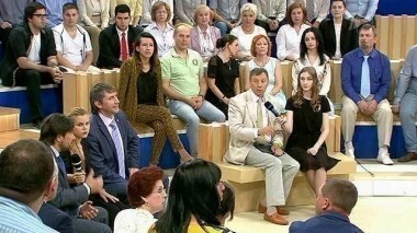 Время покажет. Выпуск от 19.06.2015