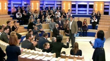 Время покажет. Выпуск от 19.09.2014