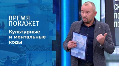 Время покажет. Выпуск от 19.11.2021