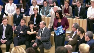 Время покажет. Выпуск от 20.01.2016