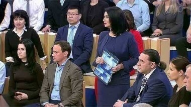 Время покажет. Выпуск от 20.04.2015