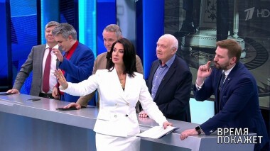 Время покажет. Выпуск от 20.05.2021