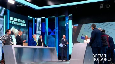 Время покажет. Выпуск от 20.09.2021