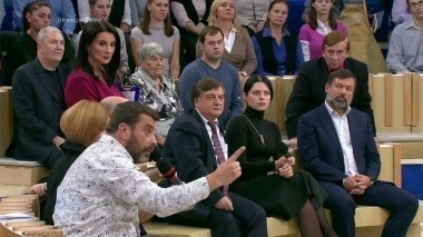 Время покажет. Выпуск от 20.10.2015