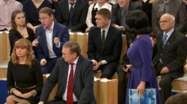 Время покажет. Выпуск от 20.11.2014