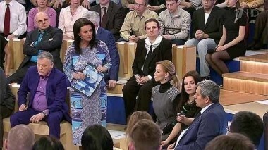 Время покажет. Выпуск от 21.01.2015