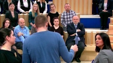 Время покажет. Выпуск от 21.01.2016