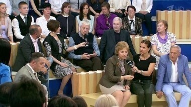 Время покажет. Выпуск от 21.05.2015