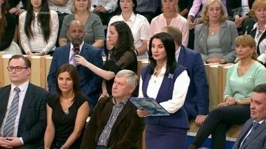 Время покажет. Выпуск от 21.09.2015