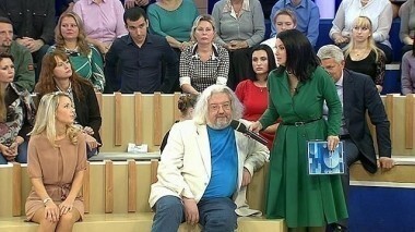 Время покажет. Выпуск от 21.10.2014