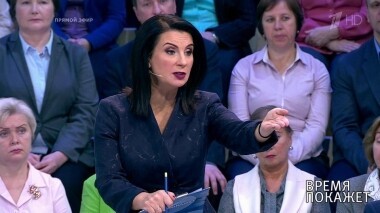 Время покажет. Выпуск от 21.10.2019