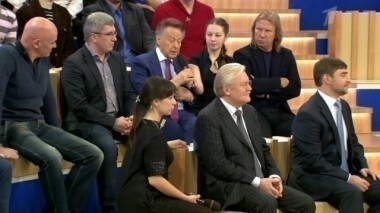 Время покажет. Выпуск от 21.11.2014