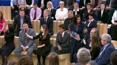 Время покажет. Выпуск от 22.01.2016