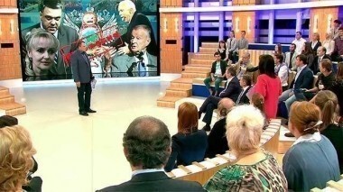 Время покажет. Выпуск от 22.09.2014. Часть вторая