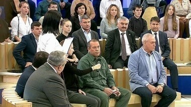 Время покажет. Выпуск от 22.10.2014