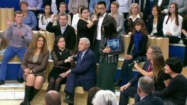 Время покажет. Выпуск от 22.10.2015