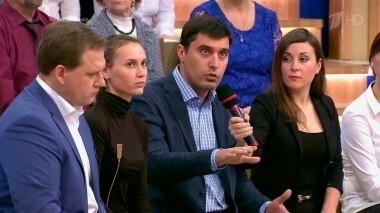 Время покажет. Выпуск от 22.12.2015