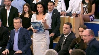 Время покажет. Выпуск от 23.03.2015