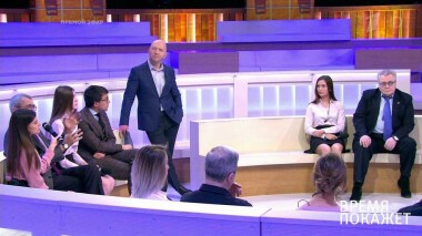 Время покажет. Выпуск от 23.03.2020