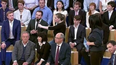 Время покажет. Выпуск от 23.04.2015