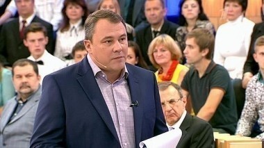 Время покажет. Выпуск от 23.09.2014