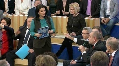 Время покажет. Выпуск от 24.02.2015