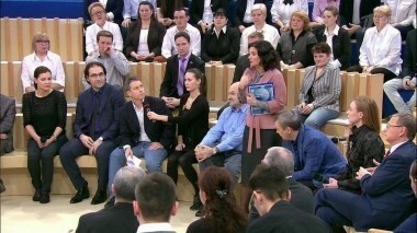 Время покажет. Выпуск от 24.02.2016