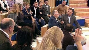 Время покажет. Выпуск от 24.11.2014