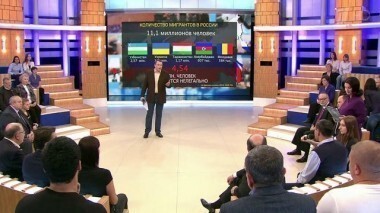 Время покажет. Выпуск от 24.12.2014