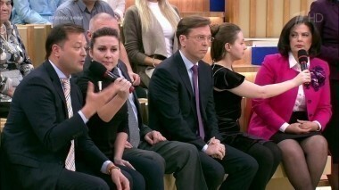 Время покажет. Выпуск от 25.01.2016