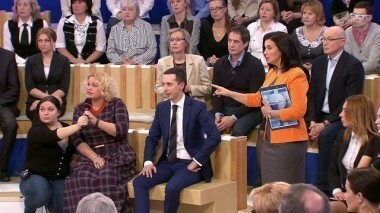 Время покажет. Выпуск от 25.02.2015