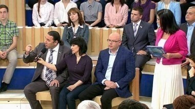 Время покажет. Выпуск от 25.05.2015