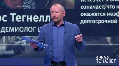 Время покажет. Выпуск от 25.06.2020