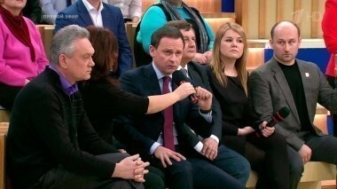 Время покажет. Выпуск от 26.02.2016