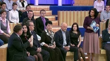 Время покажет. Выпуск от 26.03.2015