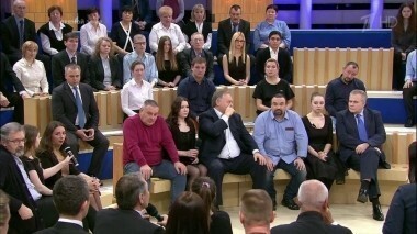 Время покажет. Выпуск от 27.01.2016