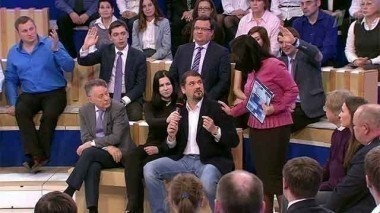 Время покажет. Выпуск от 27.02.2015