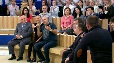 Время покажет. Выпуск от 27.05.2015