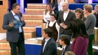 Время покажет. Выпуск от 27.10.2014